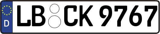 LB-CK9767