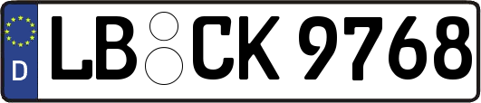 LB-CK9768