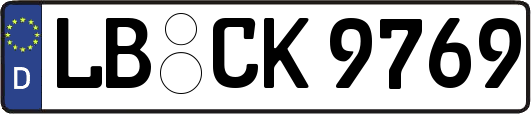 LB-CK9769