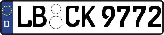 LB-CK9772