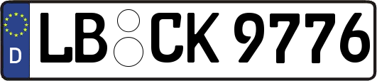 LB-CK9776