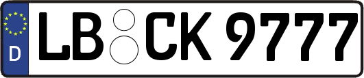 LB-CK9777