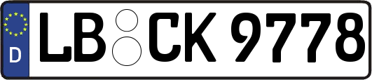 LB-CK9778