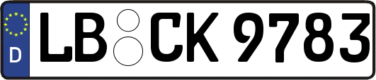 LB-CK9783