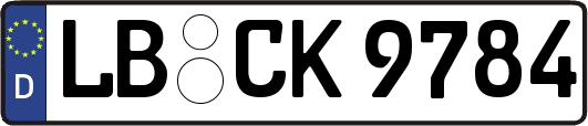 LB-CK9784