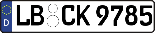 LB-CK9785