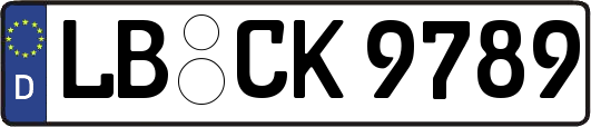 LB-CK9789