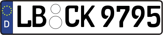 LB-CK9795