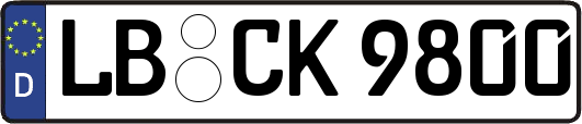 LB-CK9800