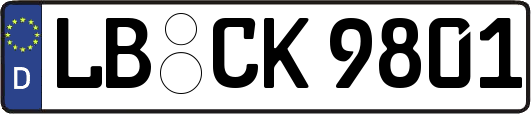 LB-CK9801
