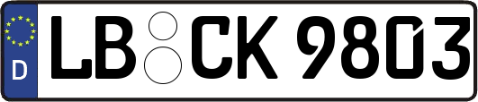 LB-CK9803