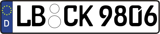 LB-CK9806