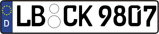 LB-CK9807