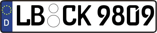 LB-CK9809