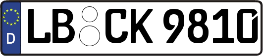 LB-CK9810