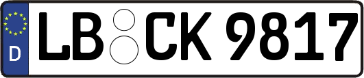LB-CK9817