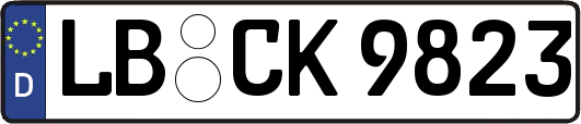LB-CK9823