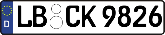 LB-CK9826