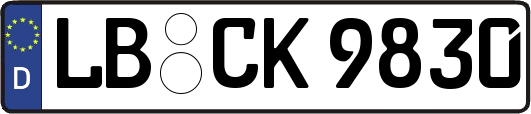 LB-CK9830