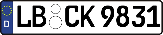 LB-CK9831