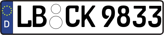 LB-CK9833