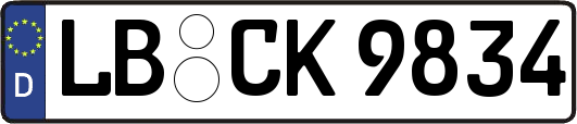 LB-CK9834