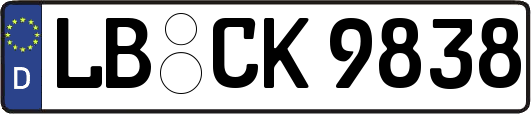 LB-CK9838