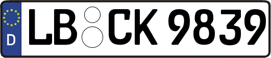 LB-CK9839