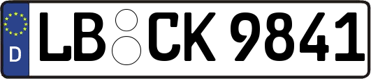 LB-CK9841