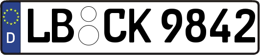 LB-CK9842