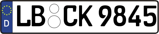 LB-CK9845