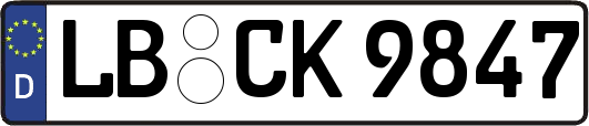 LB-CK9847