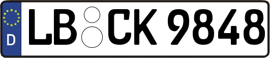 LB-CK9848