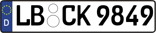 LB-CK9849