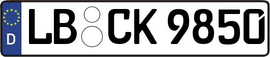 LB-CK9850