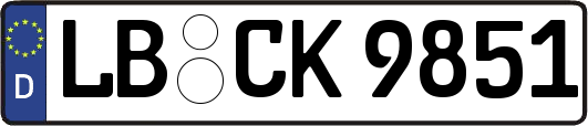 LB-CK9851