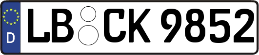 LB-CK9852