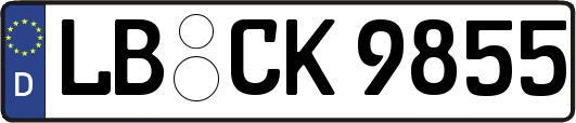 LB-CK9855