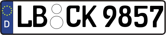 LB-CK9857