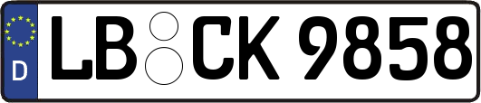 LB-CK9858