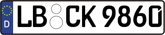 LB-CK9860