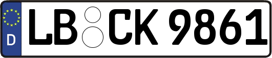 LB-CK9861