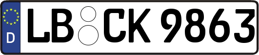 LB-CK9863