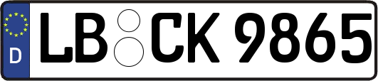 LB-CK9865