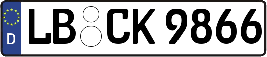 LB-CK9866