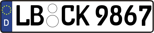 LB-CK9867