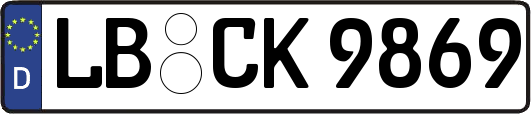 LB-CK9869