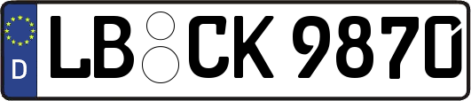 LB-CK9870