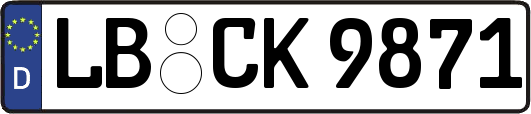 LB-CK9871