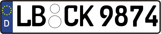 LB-CK9874